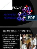 Oximetria