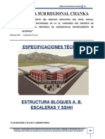 01.02.01 Especificaciones Tecnicas Estructuras