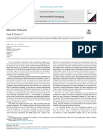 Osteoarthritis Imaging: Frank W. Roemer