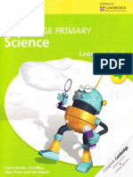 Cambridge Primary Science 4 Learner - S Book