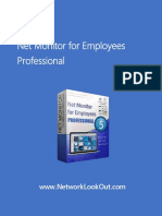 Net Monitor For Employees