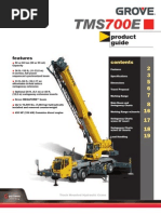 TMS E: Product Guide