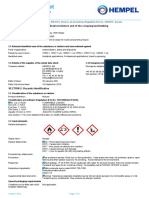 Hempel Hempandur 15553 Msds