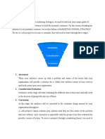 Marketing Funnel