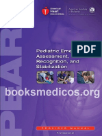 Pediatric Emergency Assessment Recognition and Stabilization