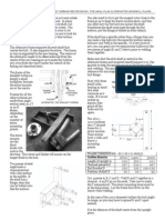 Alternator Frame: Turbine Diameter