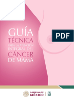 DIGITAL Guía Cáncer de Mama