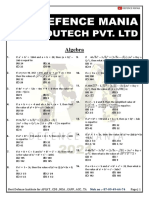 Algebra - ETE-889022705