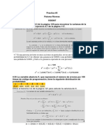 Practica #5 Probabilidad y Estadistica