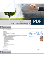 Implementación Iso 14001 2015