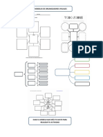 Modelos de Organizadores