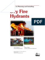 Dry Fire Hydrants: A Guide To Planning and Installing