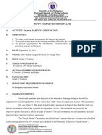 Grade-4 ACR - PARENTS ORIENTATION-2021-2022