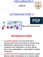 Quimica Organica I 05 Estereoquimica