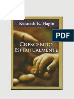 Crescendo Espiritualmente (Kenneth Hagin) 2018