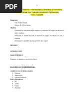 Tema: Caracteristica Fisicoquimica, Sensorial Y Funcional Del Yogurt de Noni Y Arandano Usando Stevia Como Endulcorante