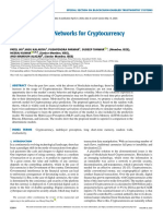 Stochastic Neural Networks For Cryptocurrency