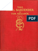 1917 The Ideal Bartender by Tom Bullock 1