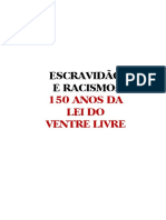 150 Anos Da Lei Do Ventre Livre