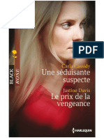 1 Séduisante Suspecte-Le Prix de La Vengeance - PDF Version 1