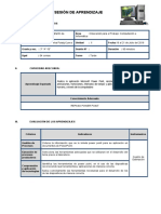 SESIÓN DE APRENDIZAJE-Power Point-Repaso