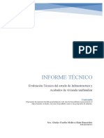 Informe Técnico