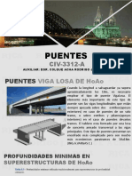 Puentes Viga Losa