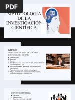 Metodología de La Investigación Científica