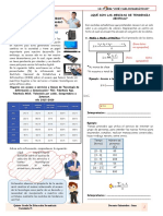 Reconocemos La Importancia Del Acceso A La Tecnologia Utilizando Medidas Estadisticas