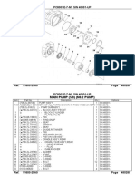 Pc800se-7-M1 S/N 40001-Up: Main Pump (5/9) (N0.2 Pump)