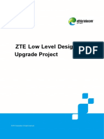 ZTE LLD For MSAG Upgrade Project (V2.4)