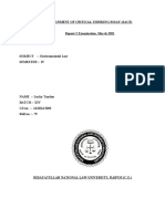 Iv - Lucky Tandon - 75 - Environmental Law