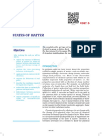 CBSE Class 11 NCERT Book Chemistry Part 1 STATES of MATTER Chapter 5