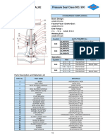 02b Globe Valves Pressure Seal