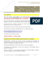 Contabilidade Geral para Concurso Aula 03