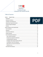 5 Unit Five Categorical Logic and Assisted Suicide