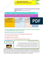 FICHA 2 VI - 1° y 2° G PROYT 9