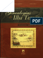 Genealogias Da Ilha Terceira, Vol. 2 - Bettencourt A Canto