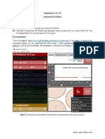 Laboratorio Potencial de Nernst