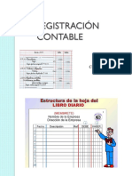 Registración Contable