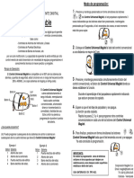 Manual de Usuario Control Magitel