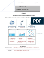 Chimie - Correctif ch8-9