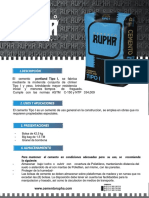 Ficha Tecnica PDF