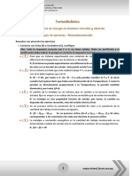 TERMODINÁMICA Eje Temático III AA Guía de Ejercicios Retroalimentación