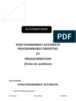 Fiche Synthèse - API