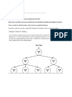 Currently, A Task Can Execute A Single SQL Statement, Including A Call To A Stored Procedure