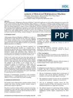 .Design and Development of Motorized Multipurpose Machine