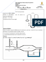 Examen Electronique de Puissance L2eme S04 20182019