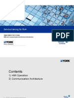 YMAA YMPA YCAE-X YVAG HMI and Communication Architecture Introduction - SHI LEI - 201907