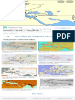 Trayectoria de Los Gitanos Rutas Mapa - Buscar Con Google